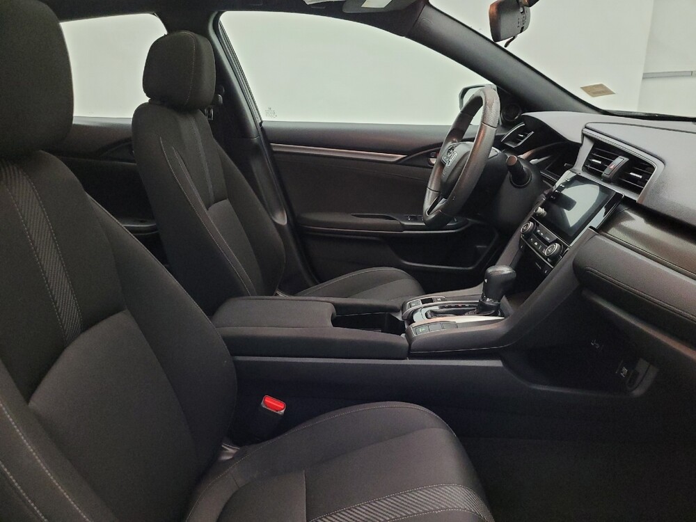 2019 Honda Civic in Glendale, AZ 85301 - 18086339 21