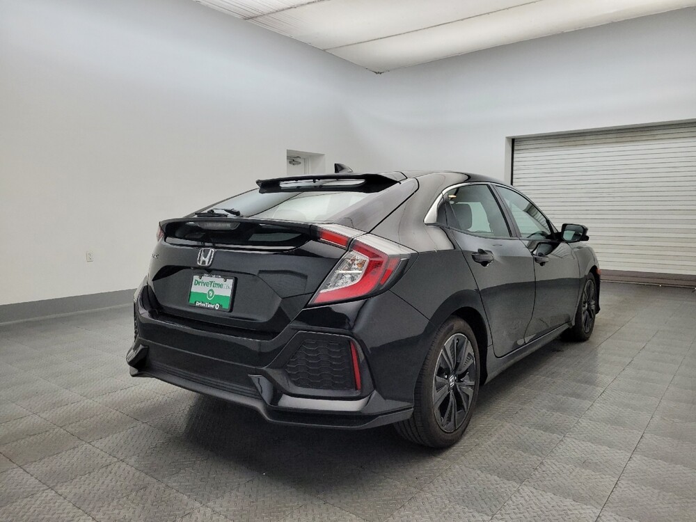 2019 Honda Civic in Glendale, AZ 85301 - 18086339 9