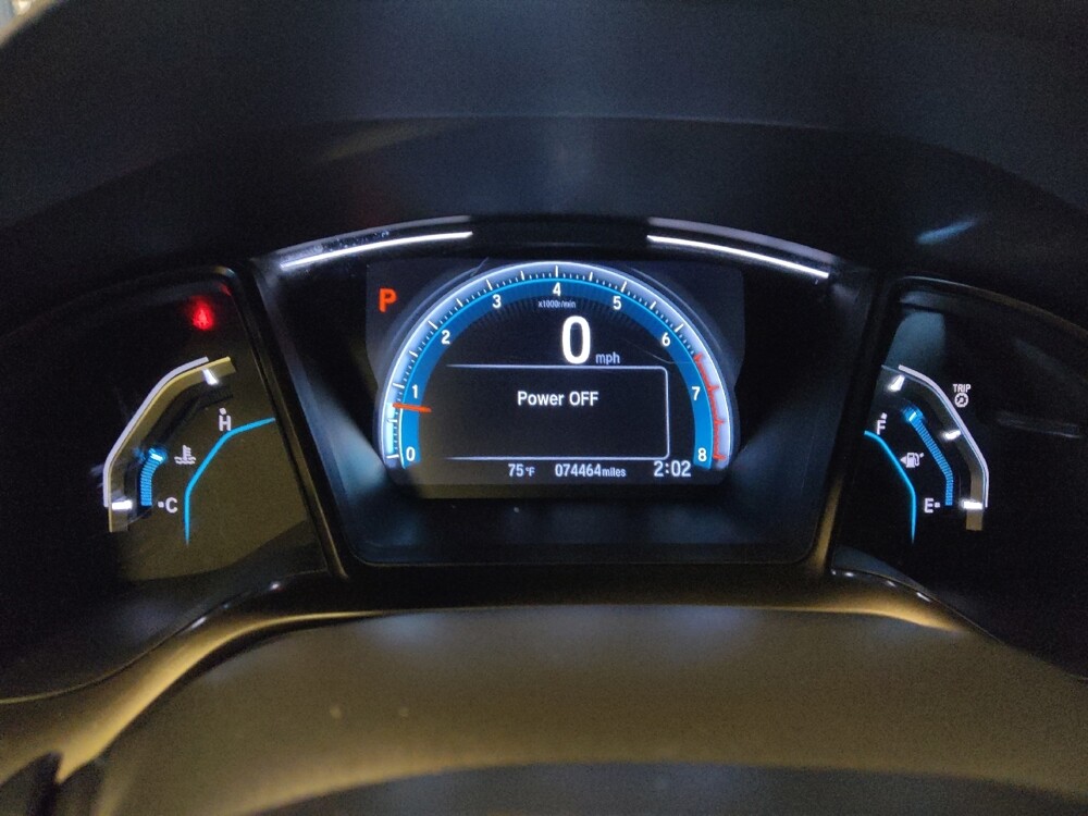 2019 Honda Civic in Glendale, AZ 85301 - 18086339 23