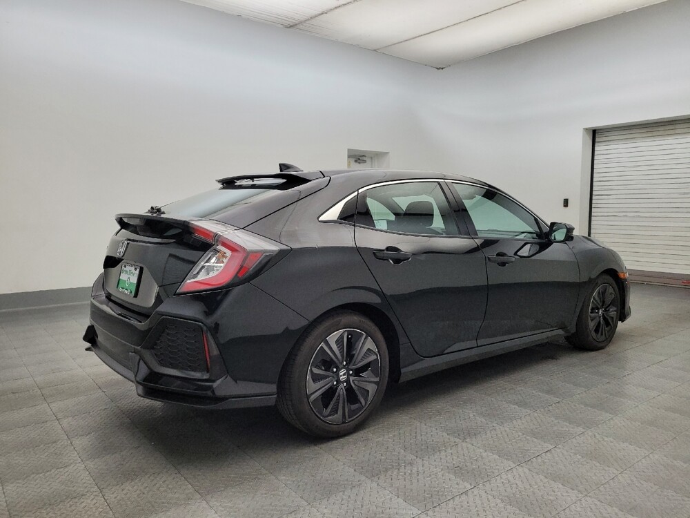 2019 Honda Civic in Glendale, AZ 85301 - 18086339 10