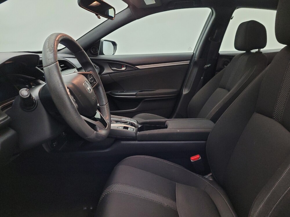 2019 Honda Civic in Glendale, AZ 85301 - 18086339 17