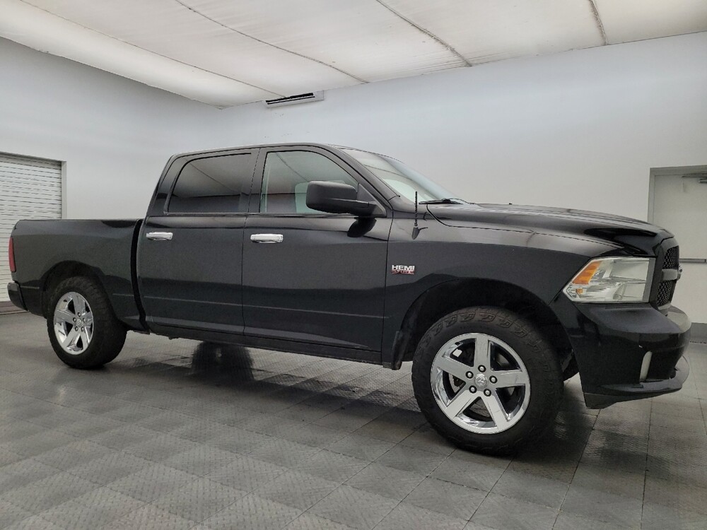 2015 RAM 1500 in Chandler, AZ 85225 - 18086340 11