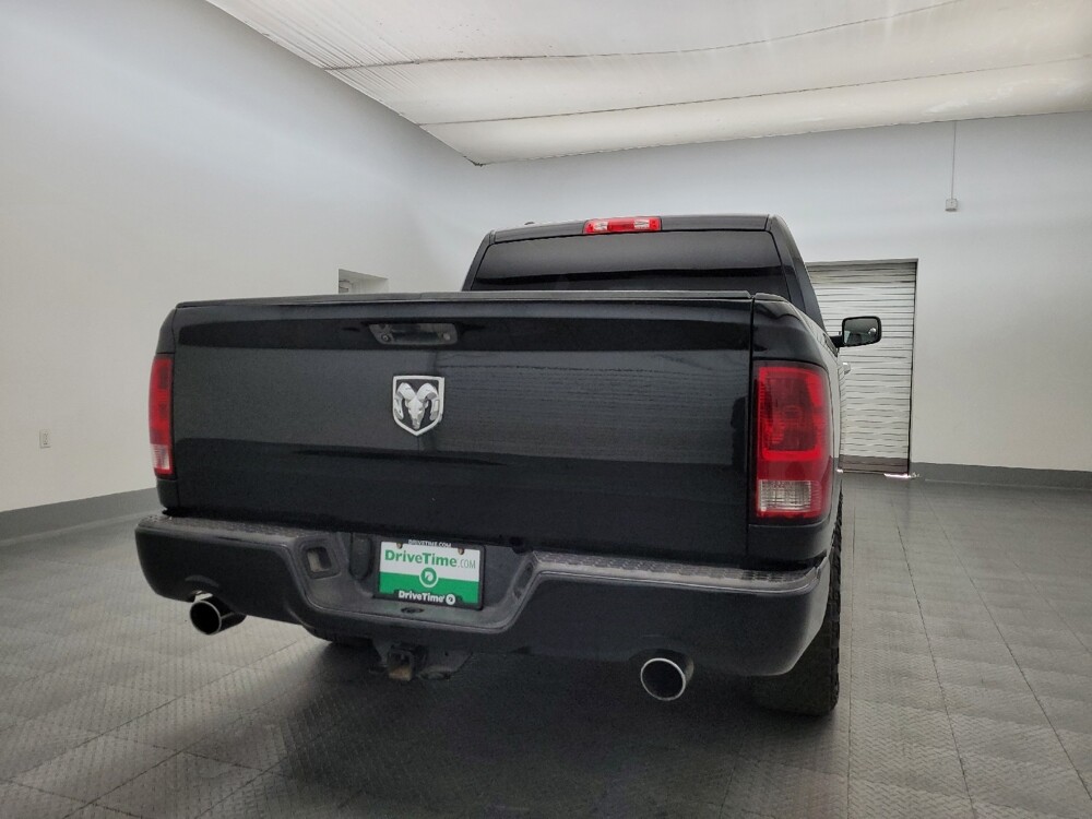 2015 RAM 1500 in Chandler, AZ 85225 - 18086340 7