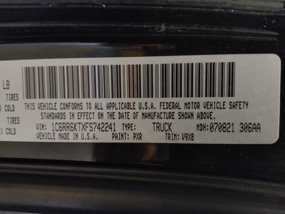 2015 RAM 1500 in Chandler, AZ 85225 - 18086340 33