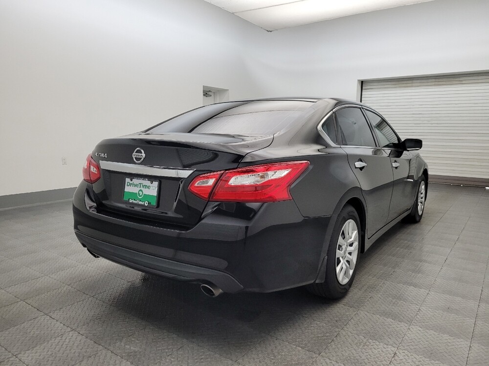 2017 Nissan Altima in Chandler, AZ 85225 - 18086341 9