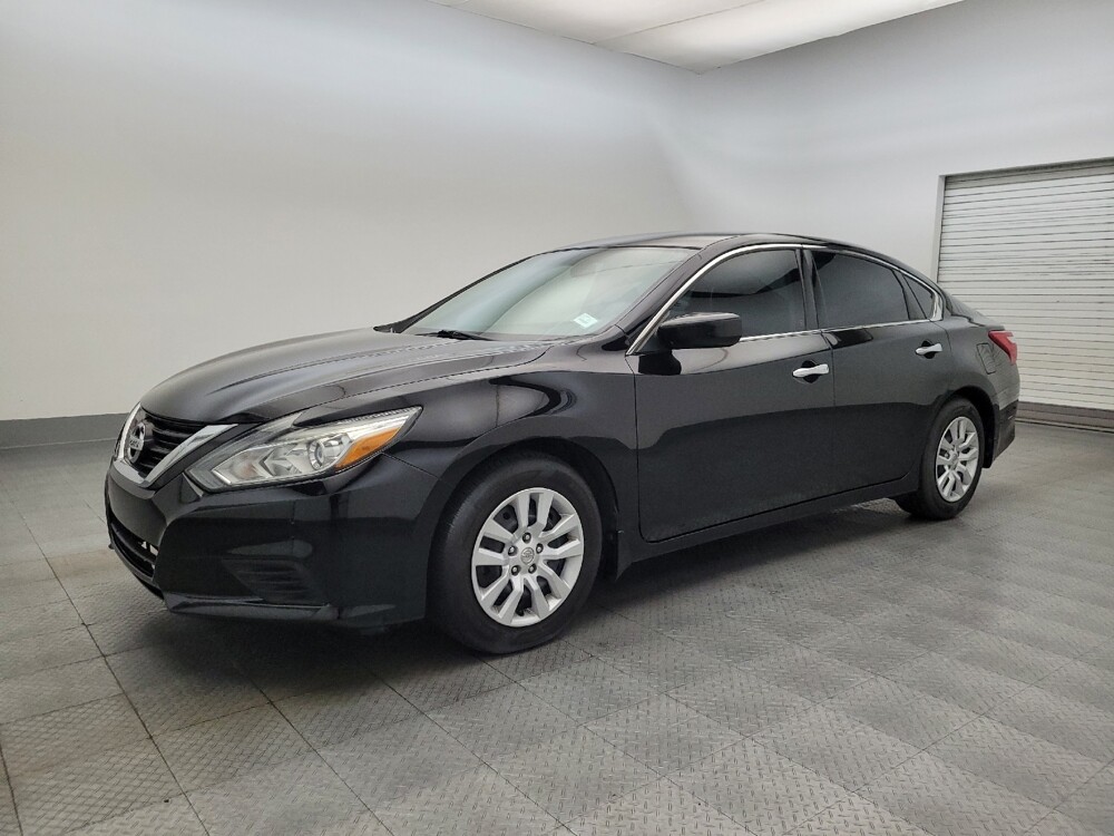 2017 Nissan Altima in Chandler, AZ 85225 - 18086341 2