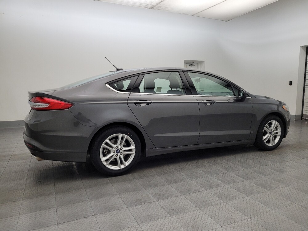 2018 Ford Fusion in Phoenix, AZ 85022 - 18086342 10
