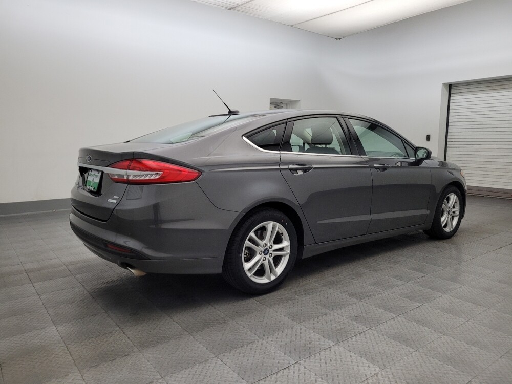 2018 Ford Fusion in Phoenix, AZ 85022 - 18086342 9