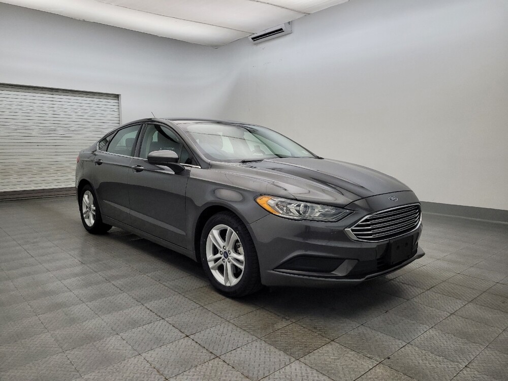 2018 Ford Fusion in Phoenix, AZ 85022 - 18086342 13