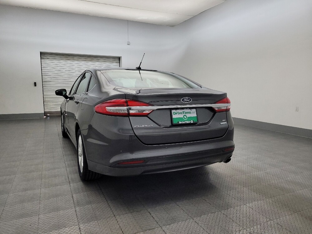 2018 Ford Fusion in Phoenix, AZ 85022 - 18086342 6