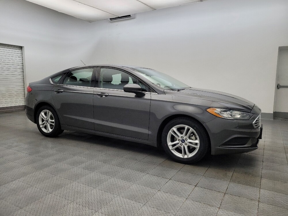 2018 Ford Fusion in Phoenix, AZ 85022 - 18086342 11