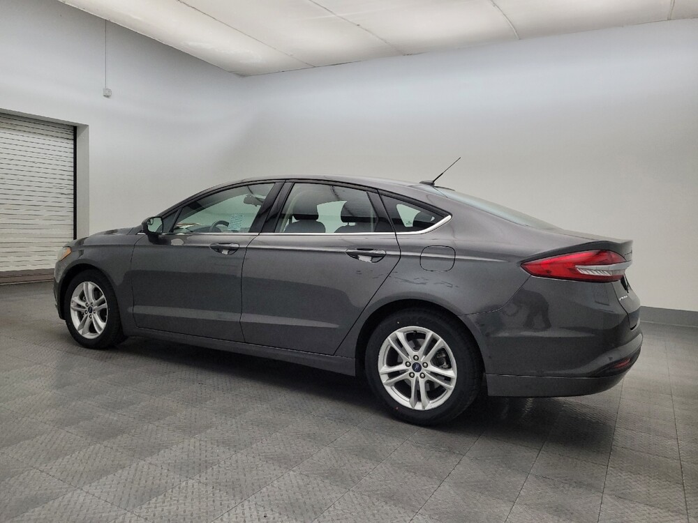 2018 Ford Fusion in Phoenix, AZ 85022 - 18086342 3