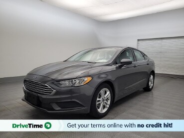 2018 Ford Fusion in Phoenix, AZ 85022