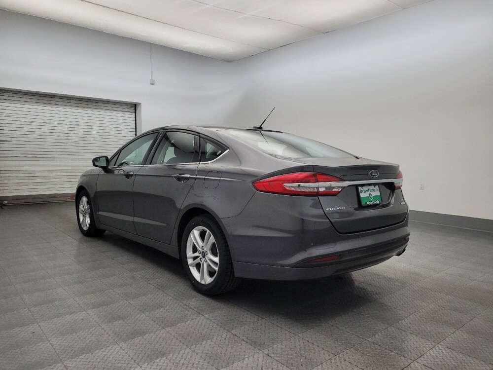 2018 Ford Fusion in Phoenix, AZ 85022 - 18086342 5