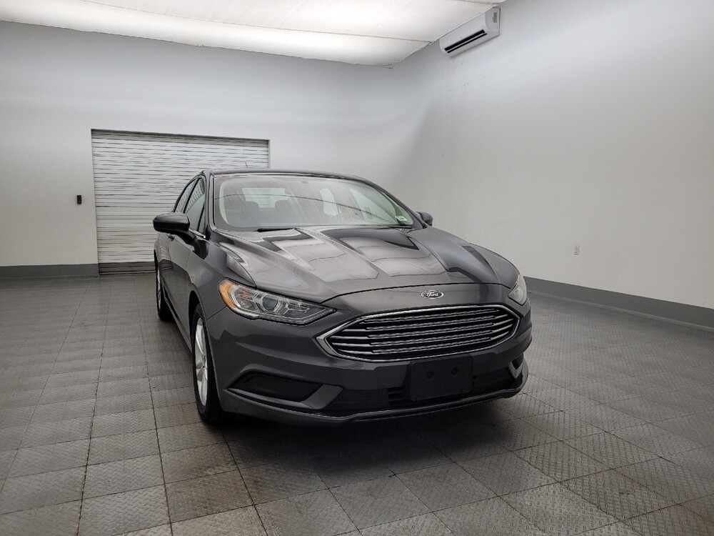 2018 Ford Fusion in Phoenix, AZ 85022 - 18086342 14