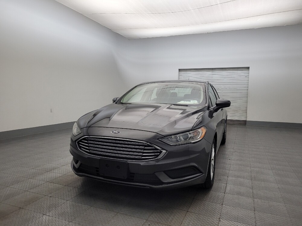 2018 Ford Fusion in Phoenix, AZ 85022 - 18086342 15