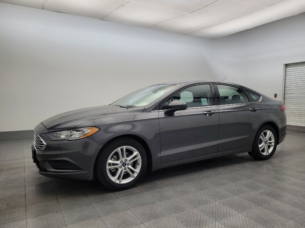 2018 Ford Fusion in Phoenix, AZ 85022 - 18086342 2