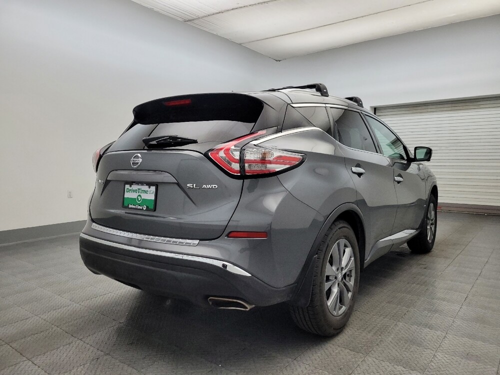 2015 Nissan Murano in Chandler, AZ 85225 - 18086344 9
