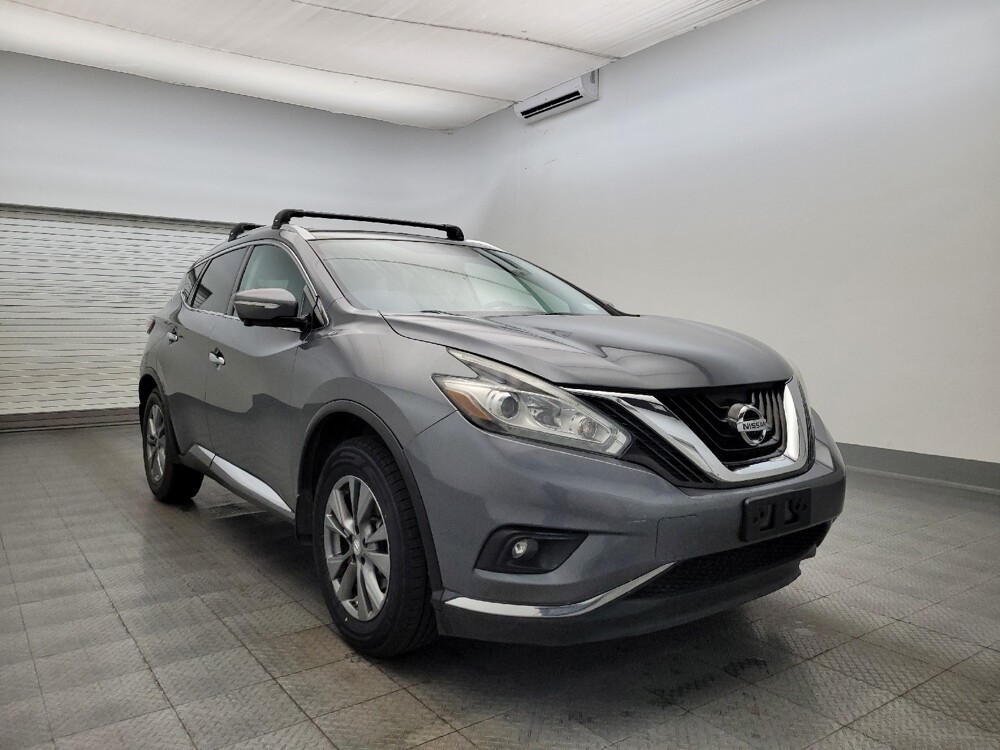 2015 Nissan Murano in Chandler, AZ 85225 - 18086344 13