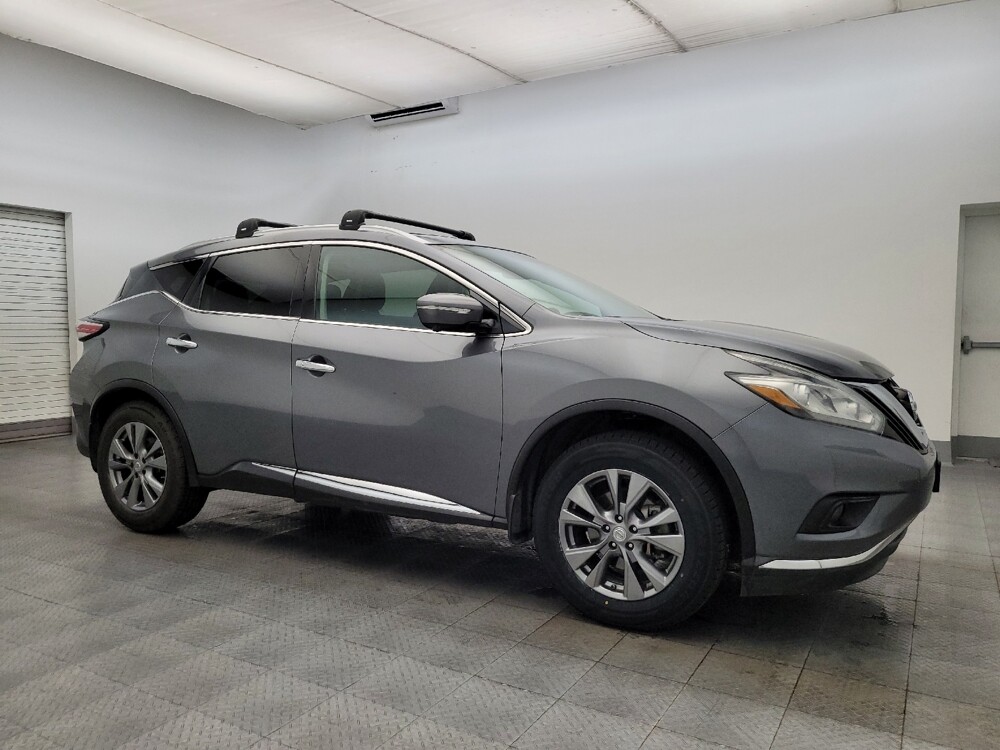 2015 Nissan Murano in Chandler, AZ 85225 - 18086344 11