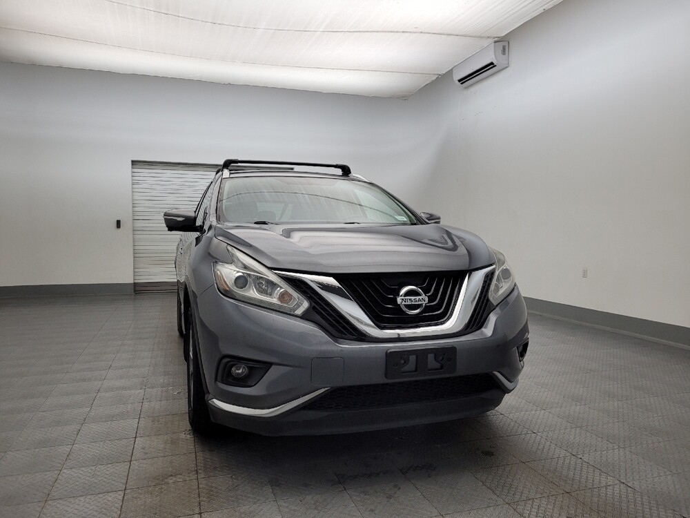 2015 Nissan Murano in Chandler, AZ 85225 - 18086344 14