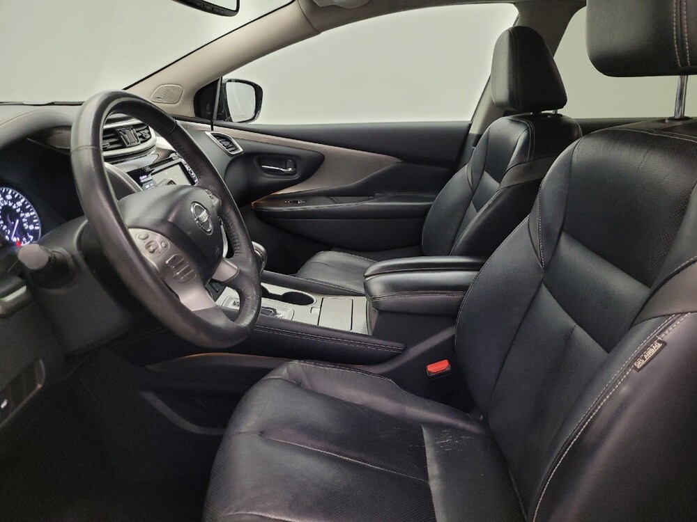 2015 Nissan Murano in Chandler, AZ 85225 - 18086344 17