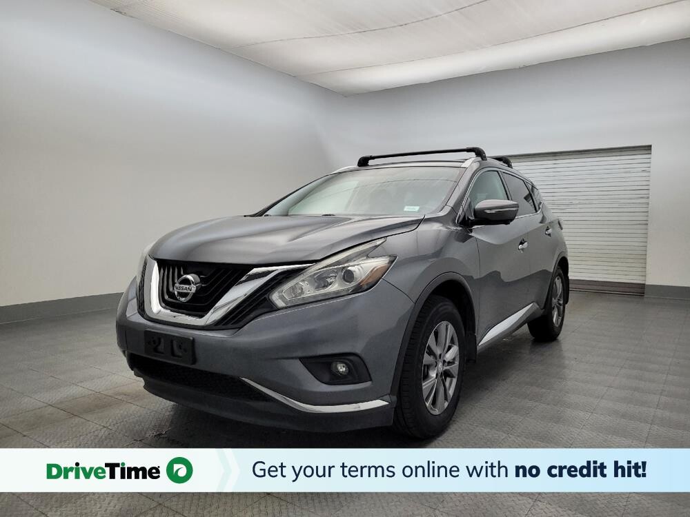 2015 Nissan Murano in Chandler, AZ 85225 - 18086344