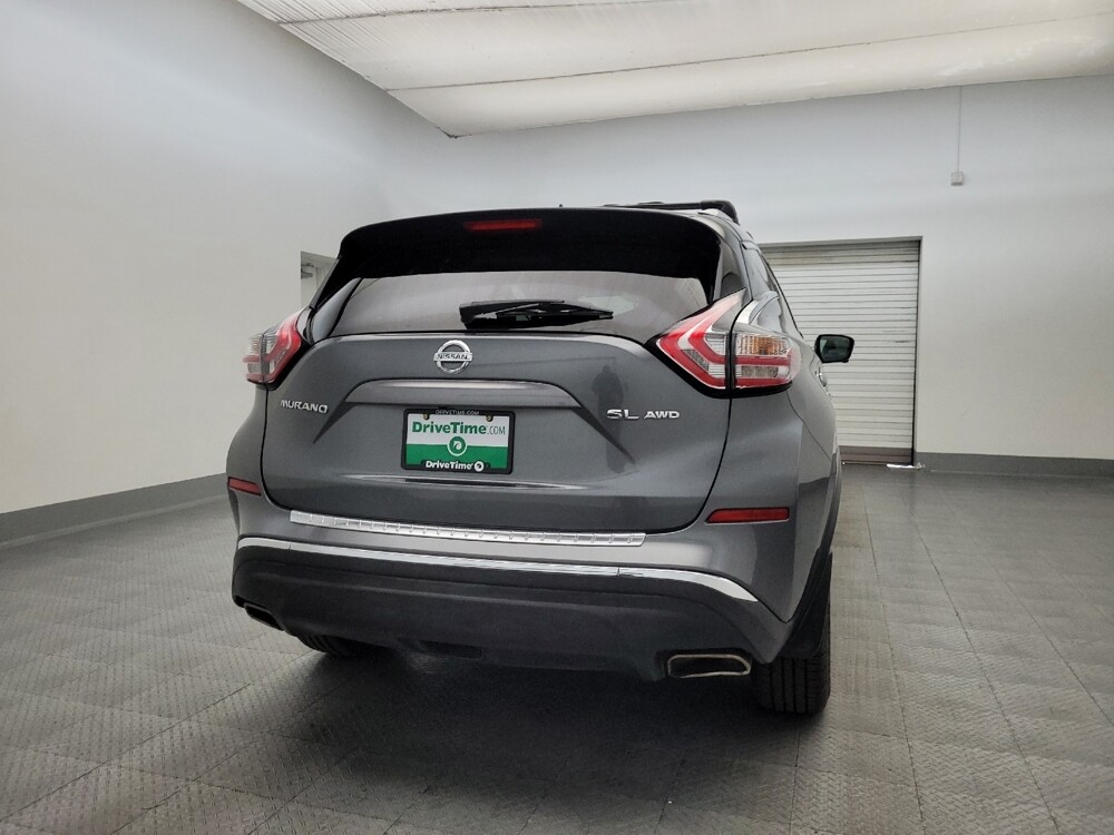 2015 Nissan Murano in Chandler, AZ 85225 - 18086344 7