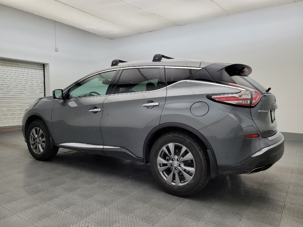 2015 Nissan Murano in Chandler, AZ 85225 - 18086344 3