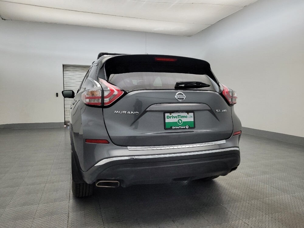 2015 Nissan Murano in Chandler, AZ 85225 - 18086344 6