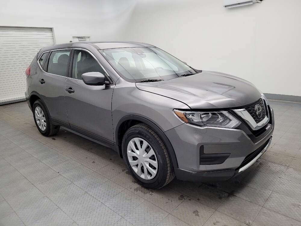 2019 Nissan Rogue in Maple Heights, OH 44137 - 18086345 11
