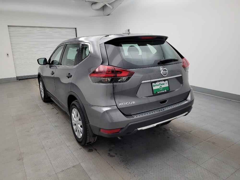 2019 Nissan Rogue in Maple Heights, OH 44137 - 18086345 5