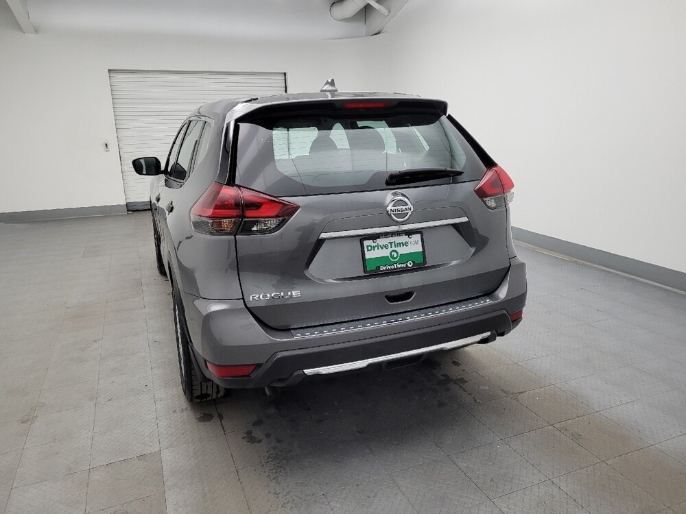 2019 Nissan Rogue in Maple Heights, OH 44137 - 18086345 6