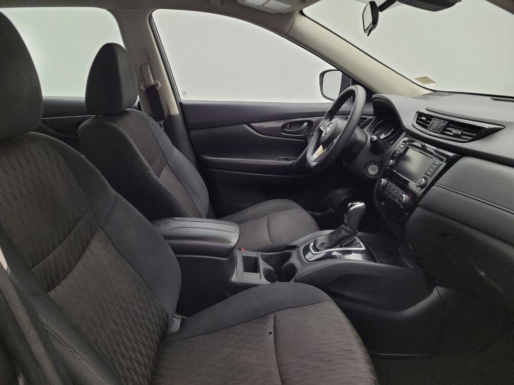 2019 Nissan Rogue in Maple Heights, OH 44137 - 18086345 21