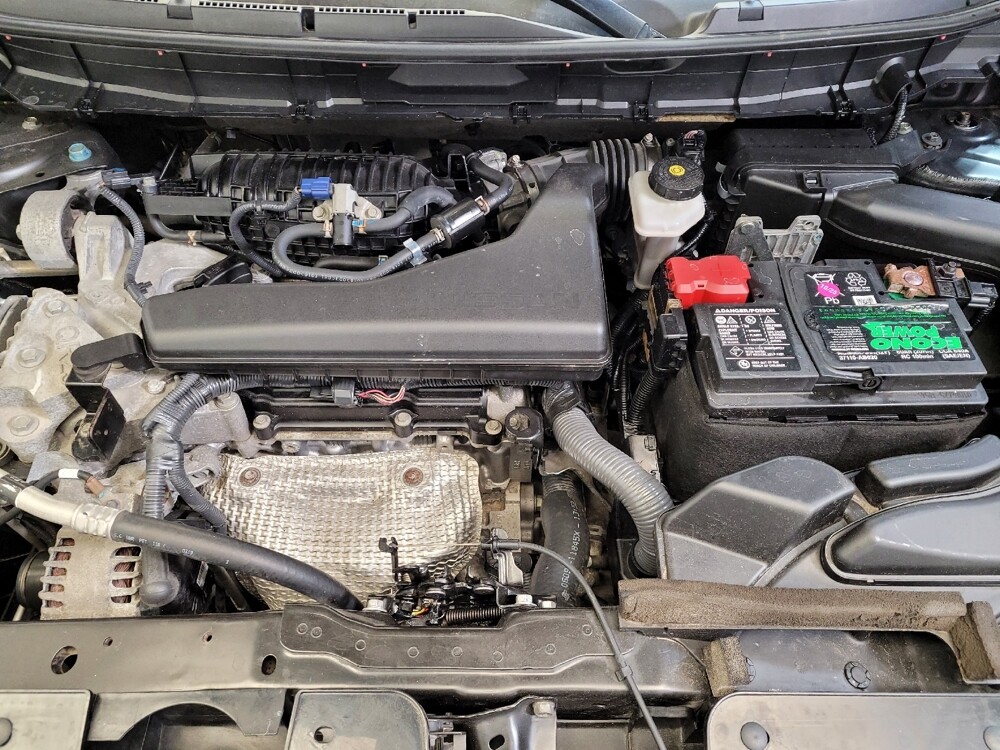 2019 Nissan Rogue in Maple Heights, OH 44137 - 18086345 30