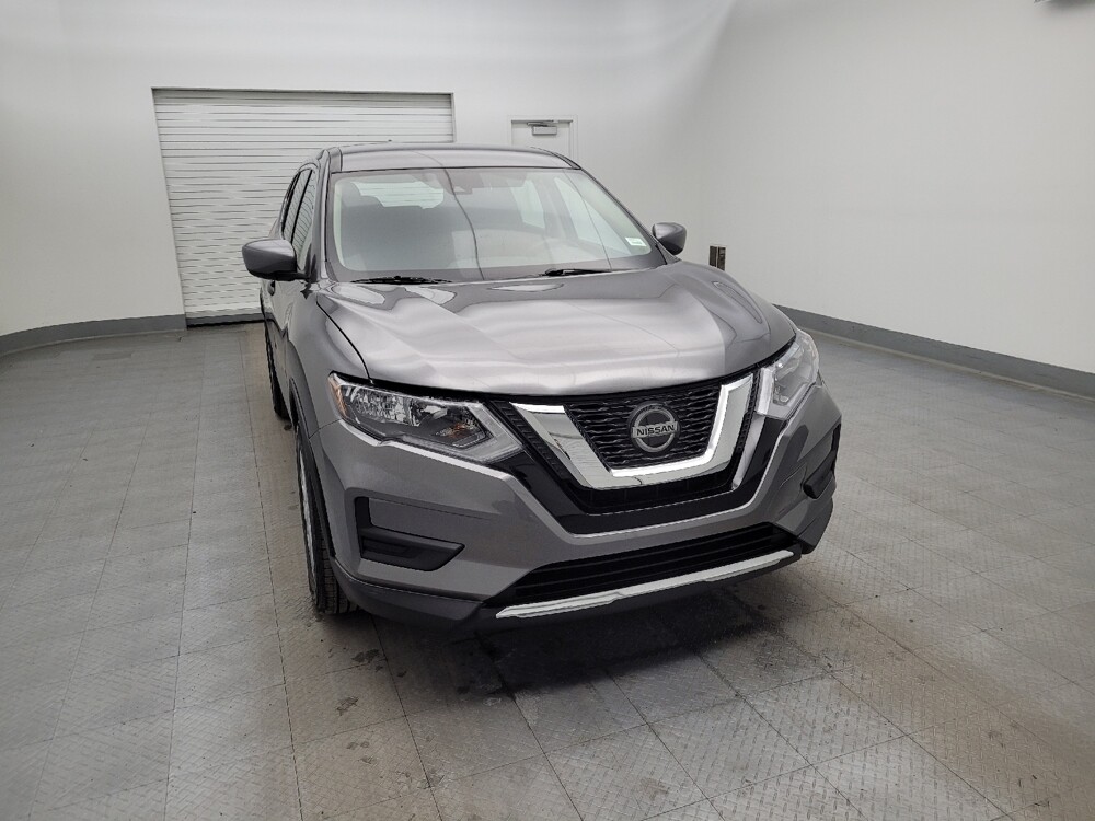 2019 Nissan Rogue in Maple Heights, OH 44137 - 18086345 14