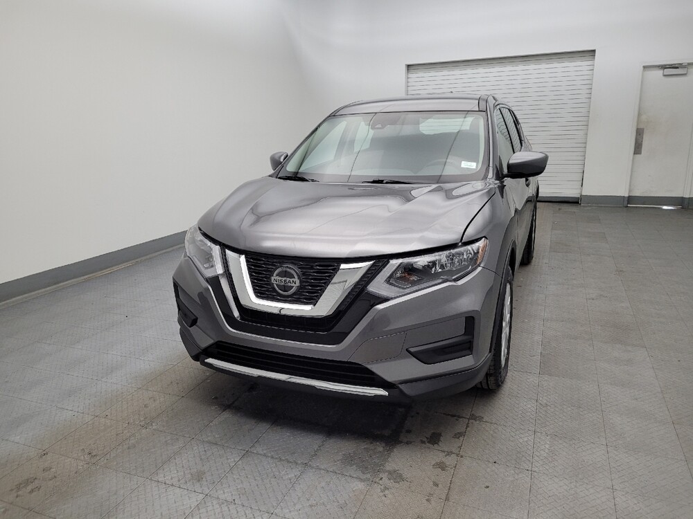 2019 Nissan Rogue in Maple Heights, OH 44137 - 18086345 15