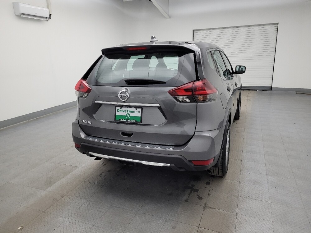 2019 Nissan Rogue in Maple Heights, OH 44137 - 18086345 7