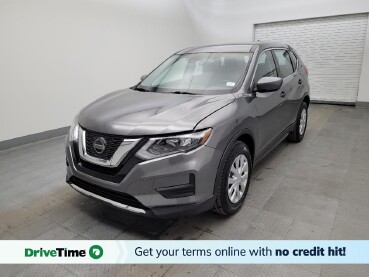 2019 Nissan Rogue in Maple Heights, OH 44137