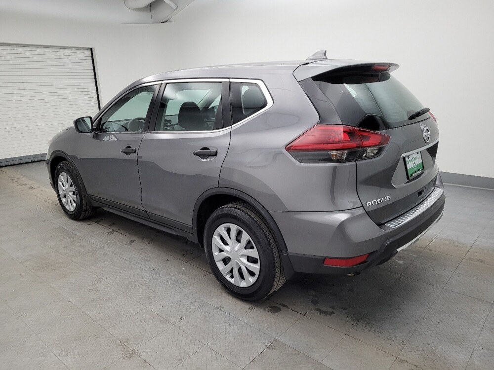 2019 Nissan Rogue in Maple Heights, OH 44137 - 18086345 3