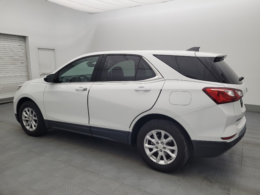 2020 Chevrolet Equinox in Tampa, FL 33619 - 18086347 3