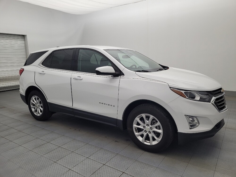 2020 Chevrolet Equinox in Tampa, FL 33619 - 18086347 11