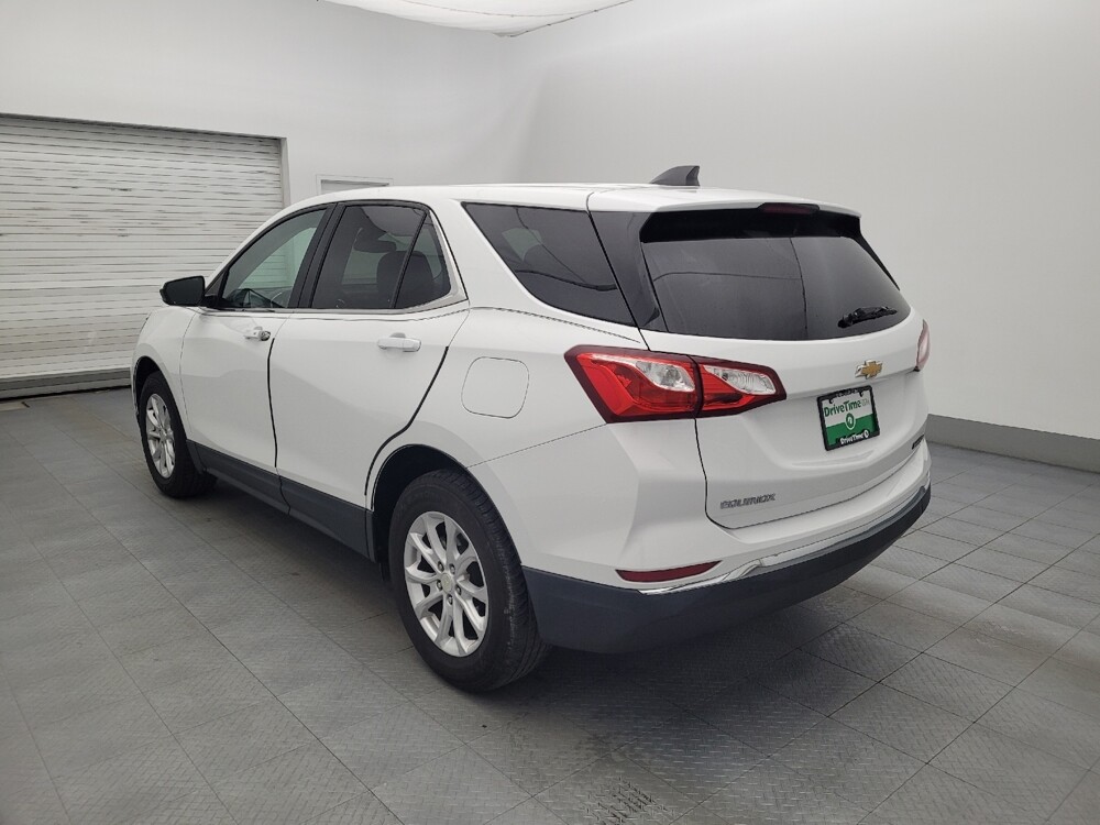 2020 Chevrolet Equinox in Tampa, FL 33619 - 18086347 5