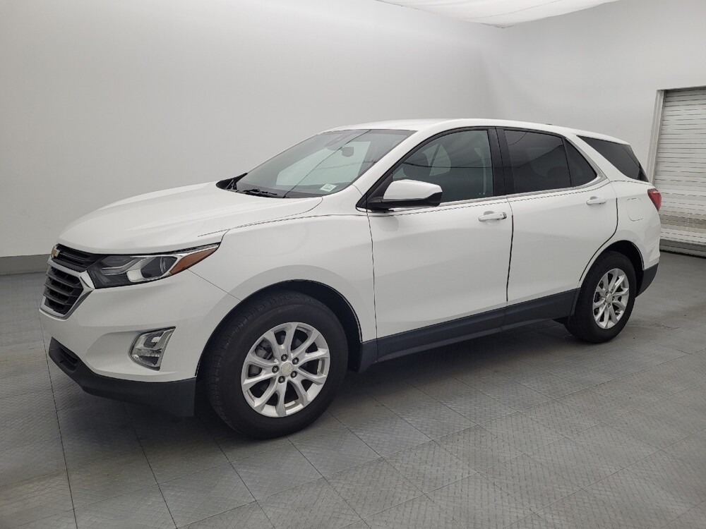 2020 Chevrolet Equinox in Tampa, FL 33619 - 18086347 2