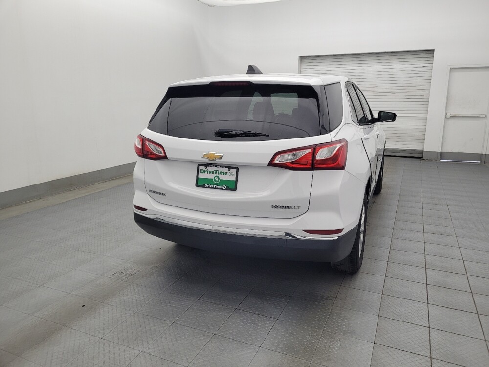 2020 Chevrolet Equinox in Tampa, FL 33619 - 18086347 7