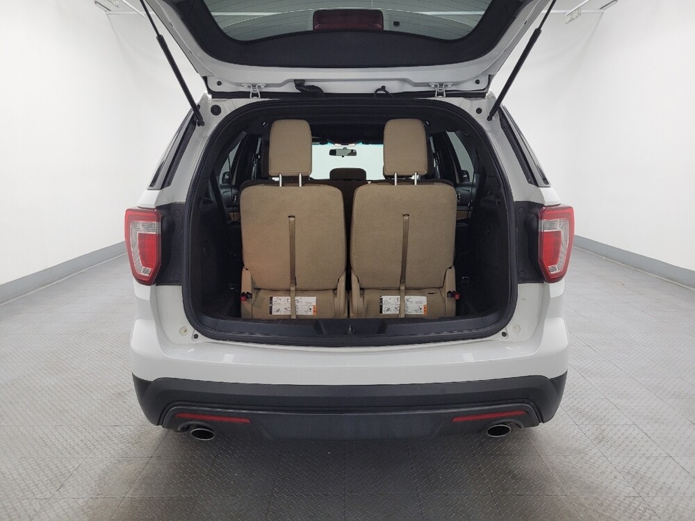 2017 Ford Explorer in Las Vegas, NV 89102 - 18086348 29