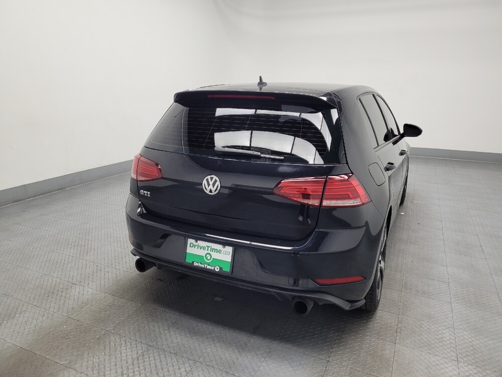 2018 Volkswagen GTI in Las Vegas, NV 89104 - 18086349 7