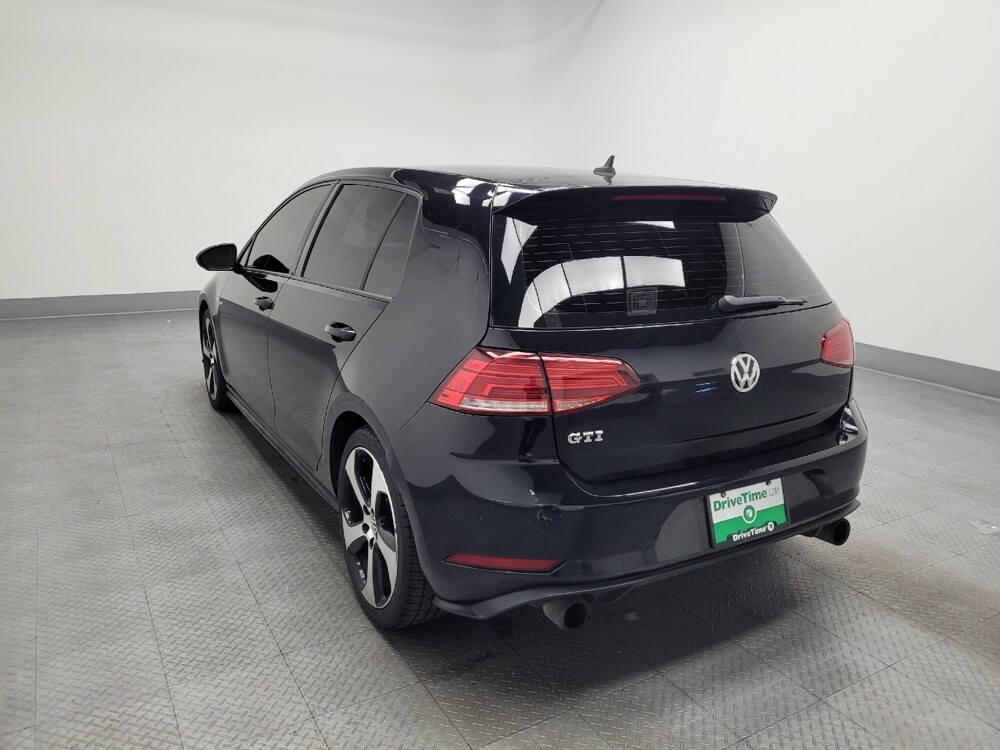 2018 Volkswagen GTI in Las Vegas, NV 89104 - 18086349 5
