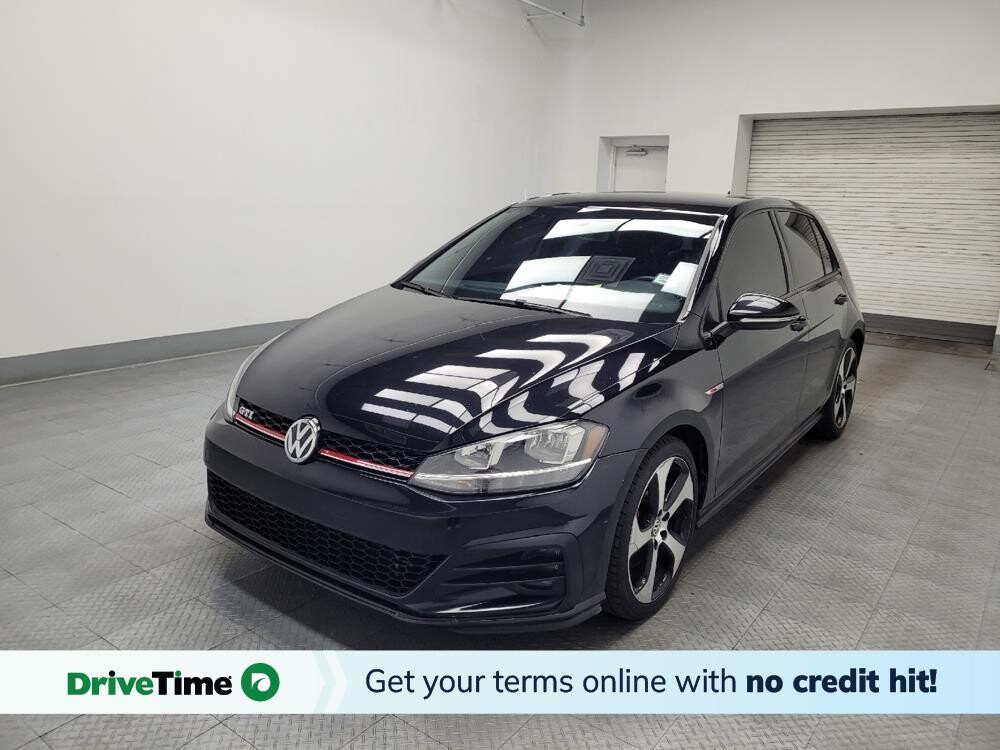 2018 Volkswagen GTI in Las Vegas, NV 89104 - 18086349