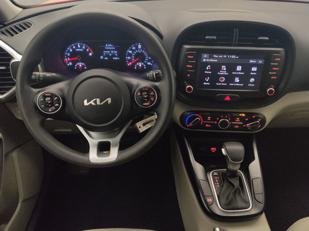 2022 Kia Soul in Pensacola, FL 32505 - 18086351 22